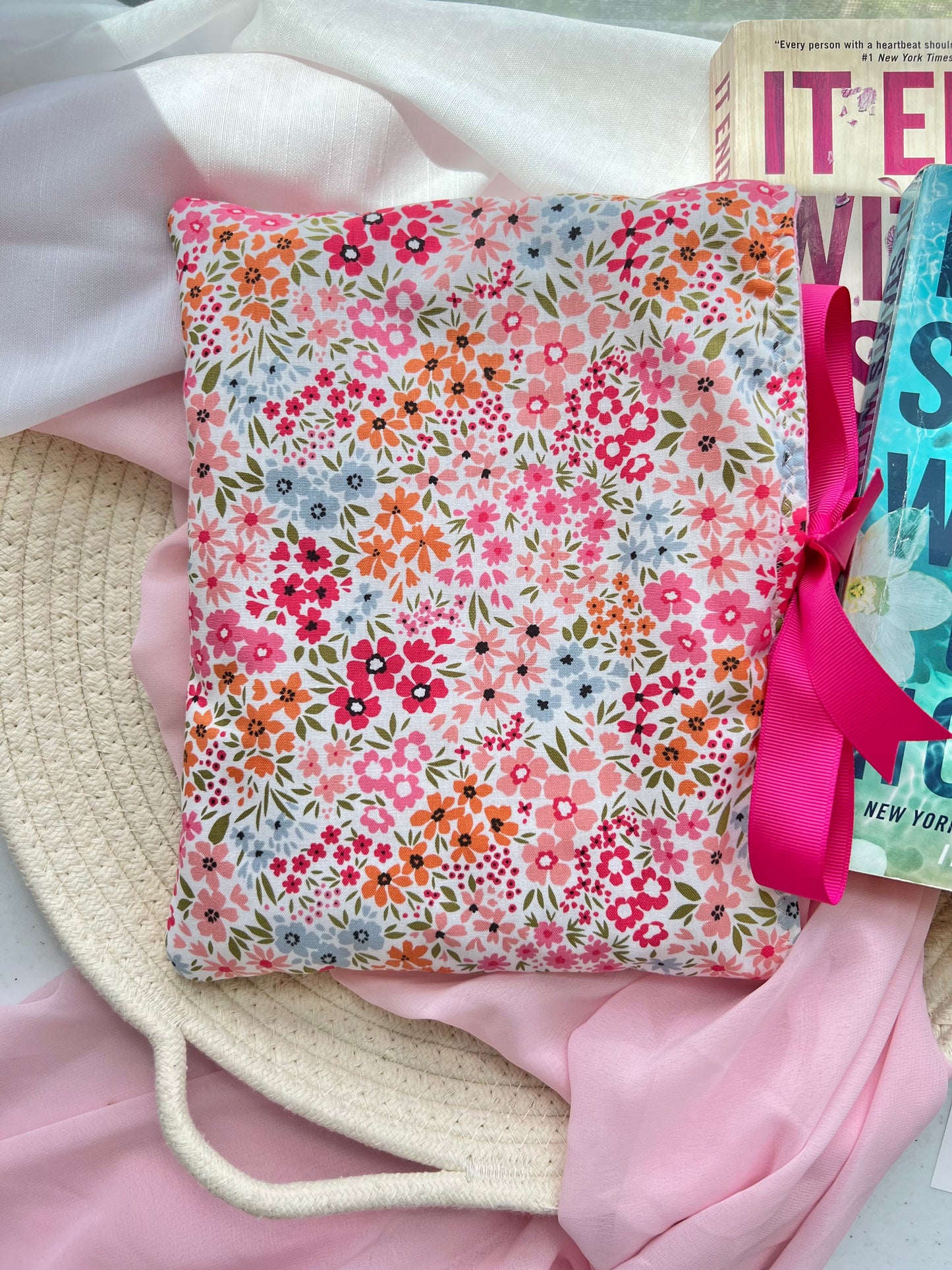 SPRING FLOWERS SLEEVE