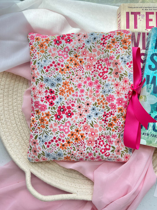 SPRING FLOWERS SLEEVE