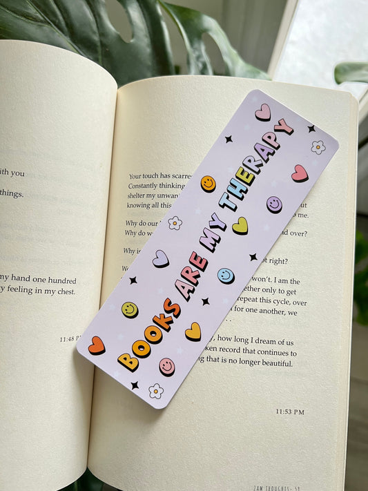 THERAPY BOOKMARK