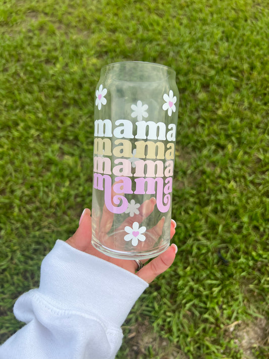 MAMA GLASS