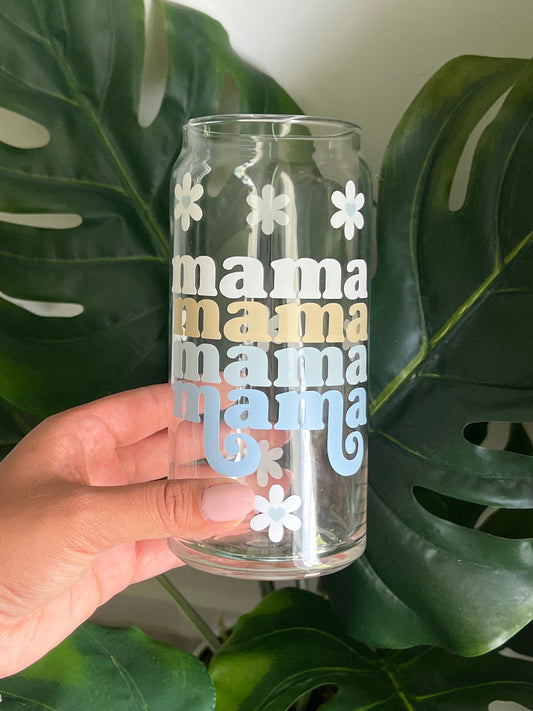 Mama glass