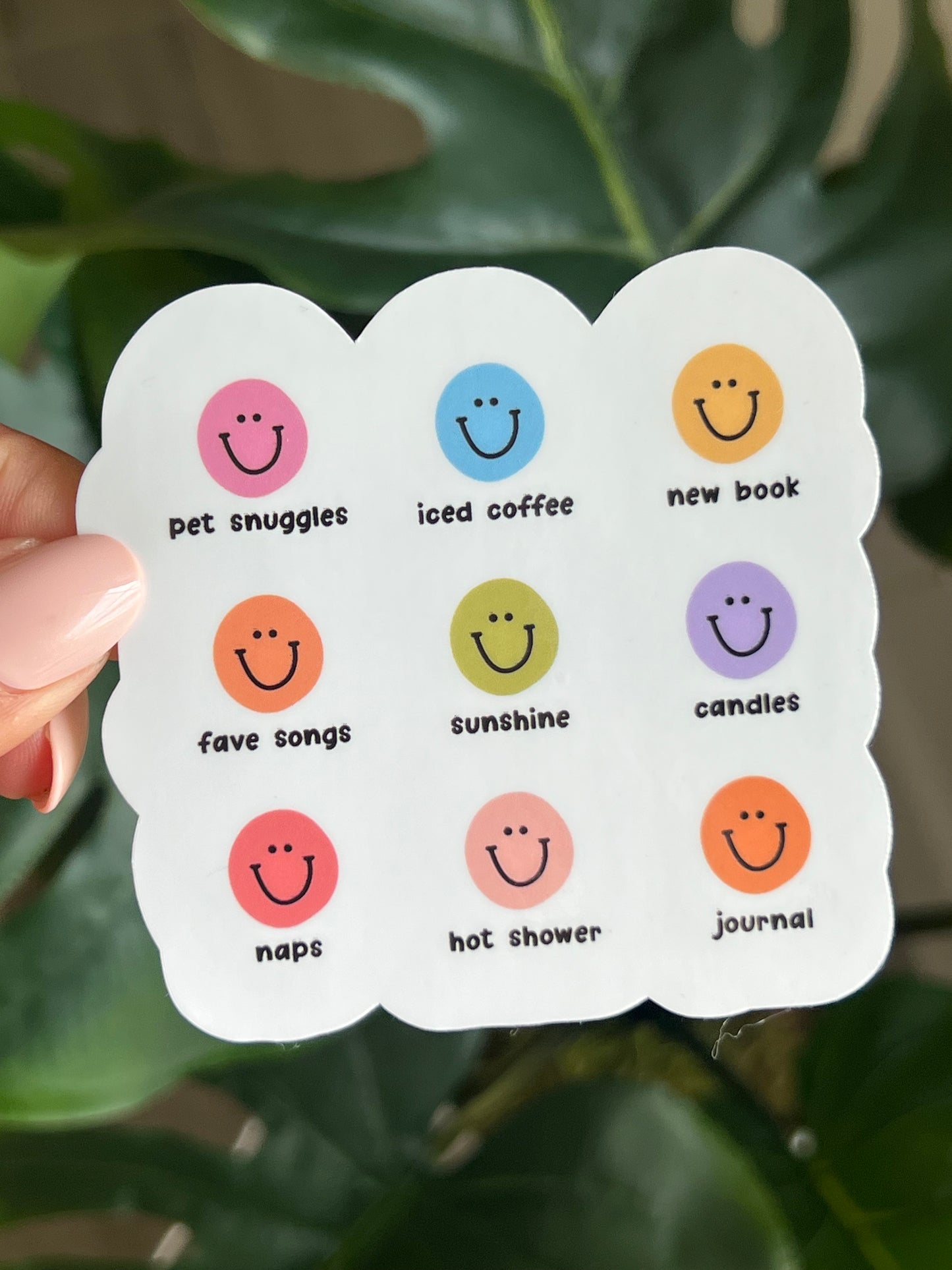 SMILIES STICKER